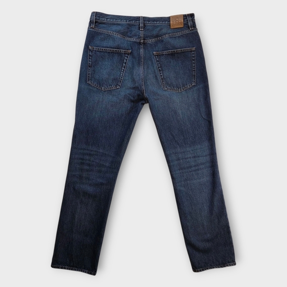 TOTEME Women's Regular Fit Jeans - Size 32/32 - Picture 6 of 10